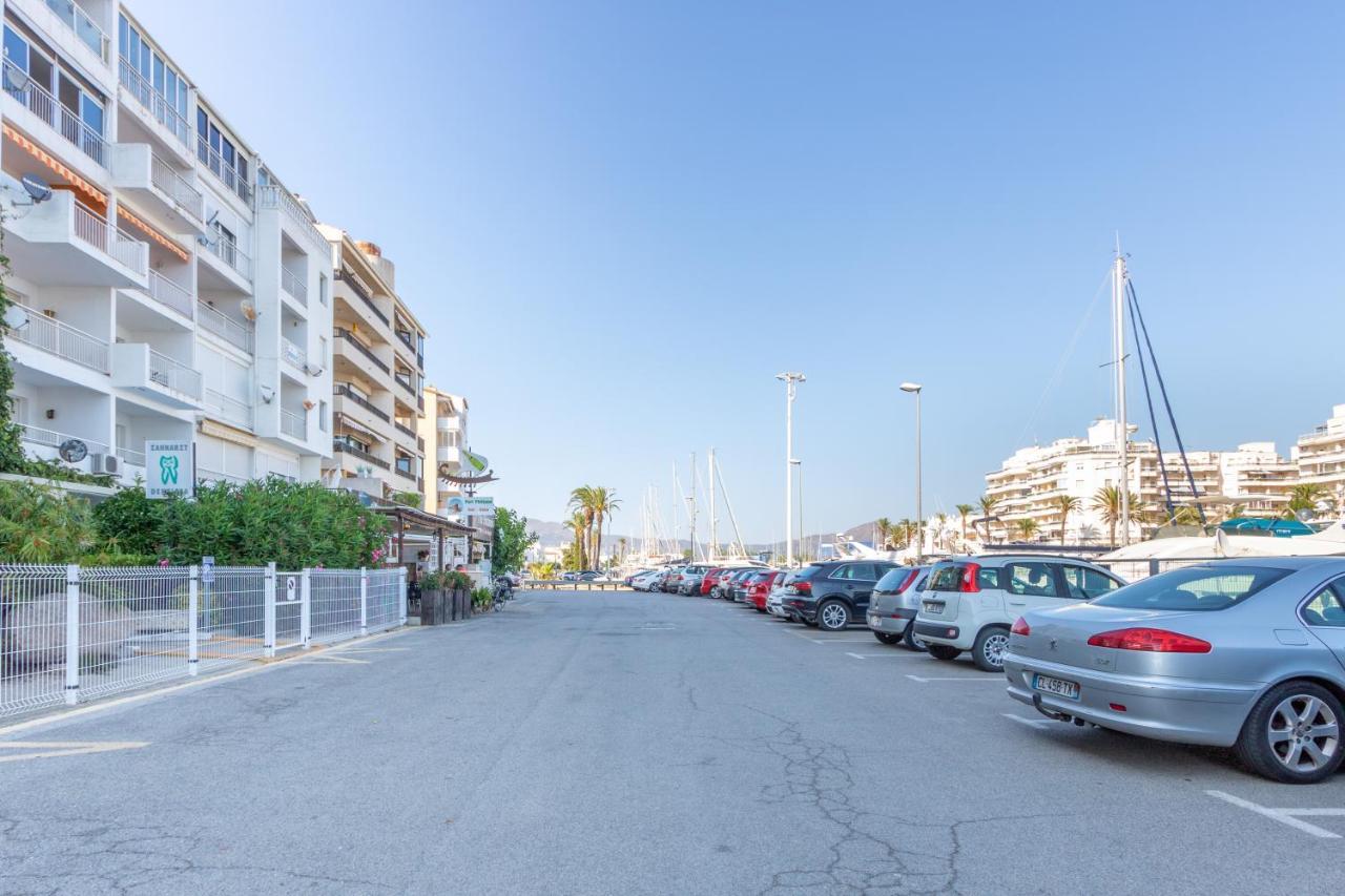 Cn1-Zona Chic Club Nautico, Clima, 5 Minutos Andando De La Playa, Centro, Restaurantes Apartment Емпуриабрава Екстериор снимка